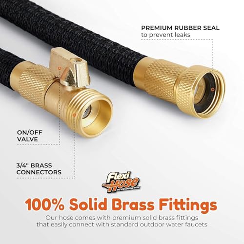 Best Garden Hose With Nozzle: Top Picks For Easy Watering Best Garden Hose With Nozzle