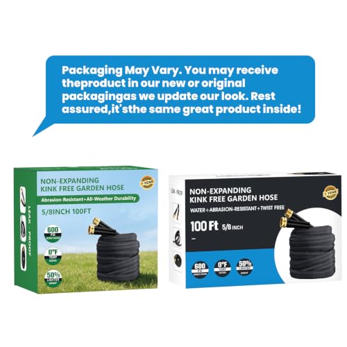 Best Garden Hose That Doesn’t Kink: Top Buying Guide Best Garden Hose That Doesn't Kink