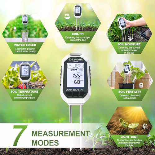 Best Ph Testers For Soil: Top Picks For Healthy Plants Best Ph Testers For Soil