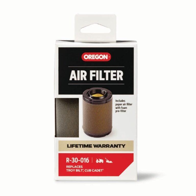 Foam Vs Paper Air Filter Lawn Mower: Which Is Best? Foam Vs Paper Air Filter Lawn Mower
