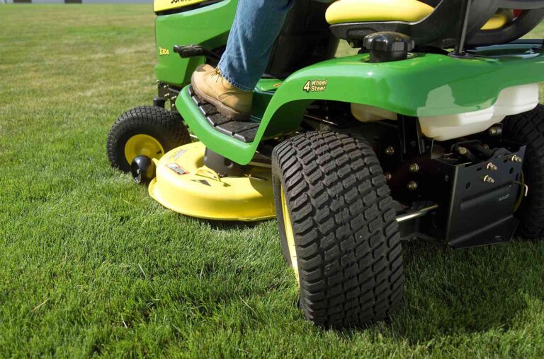 Lawn Mower Blade Won’t Engage: Quick Fixes Lawn Mower Blade Won't Engage