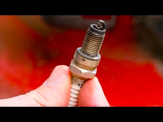 Lawn Mower Spark Plug Fouled Symptoms: Warning Signs Lawn Mower Spark Plug Fouled Symptoms