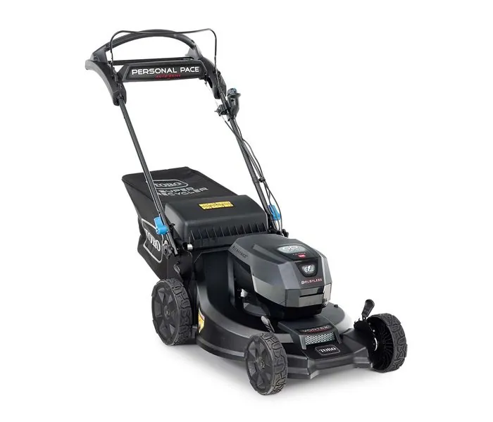 Toro Recycler Electric Lawn Mower Not Working