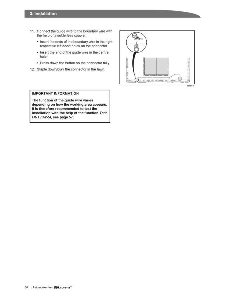 How To Reset A Husqvarna Automower