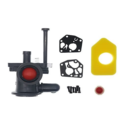 Poulan Pro Lawn Mower Carburetor Replacement
