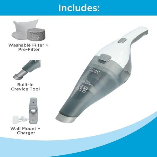 Best Handheld Vacuums Cordless