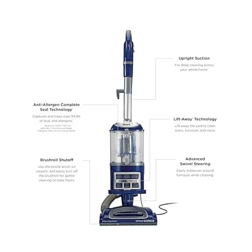 Best Self Propelled Vacuum
