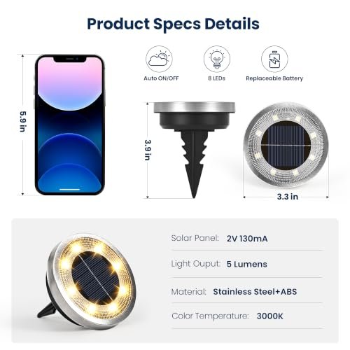Top 10 Premium Solar Garden Lights For 2026