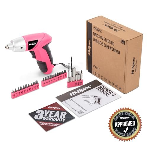 Best Electric Screwdriver For Women
