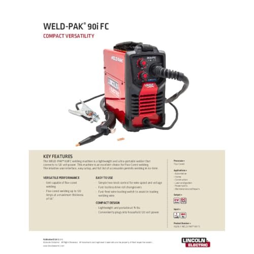 Best Wire Feed MIG Welder