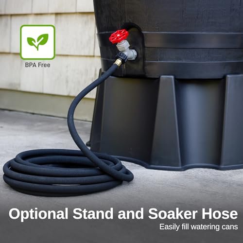 Best Rain Collection Barrel