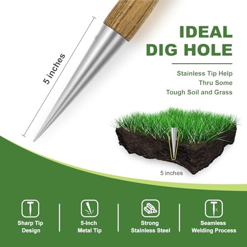 Top 10 Garden Dibbers