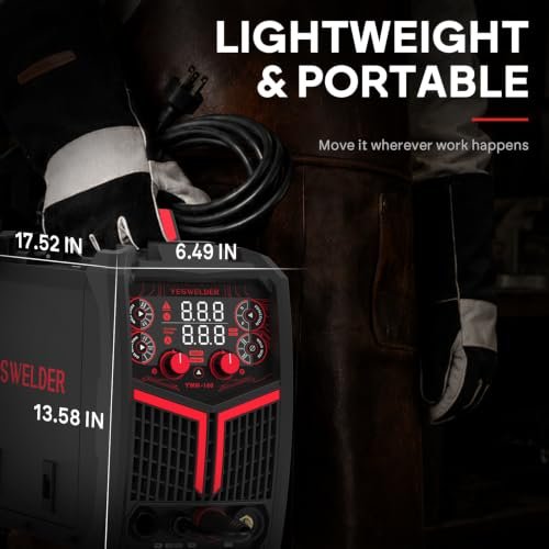 Best 160 Amp MIG Welder