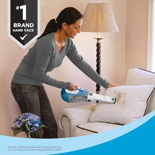 Best Suction Handheld Vacuum