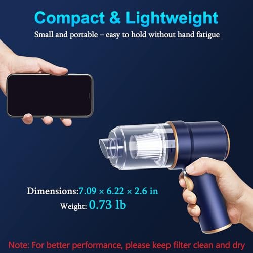 Best Car Mini Vacuum