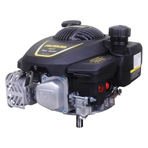 Lawn Mower Engine Replacement