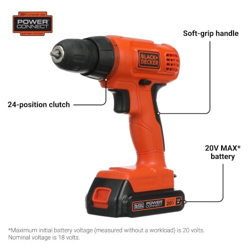 Best Drill Set For Carpenter