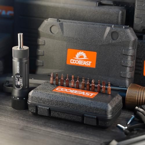 Best Torque Screwdriver For Electrical Work
