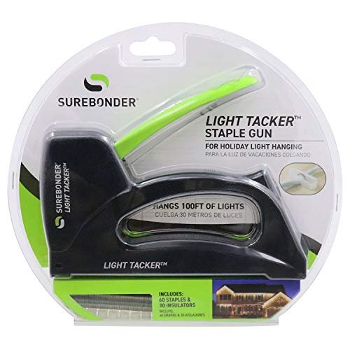 Best Staple Gun For Outdoor Lights