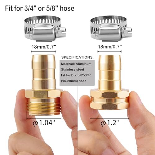 Best Garden Hose Repair Connector