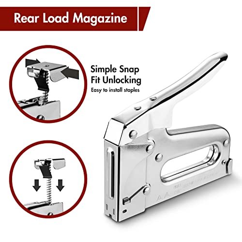 Best Staple Gun For Insulation