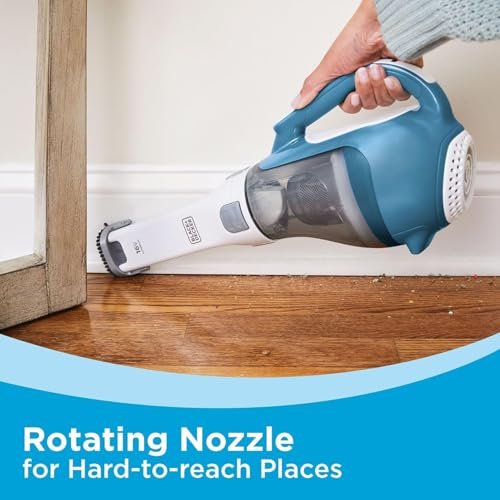 Best Portable Vacuum Cleaner