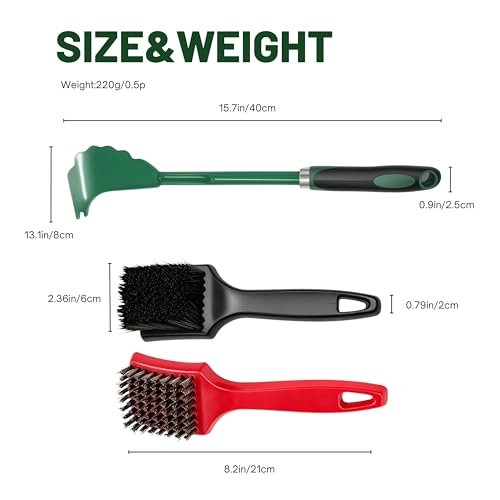 10 Best Lawn Mower Cleaning Tools For 2026