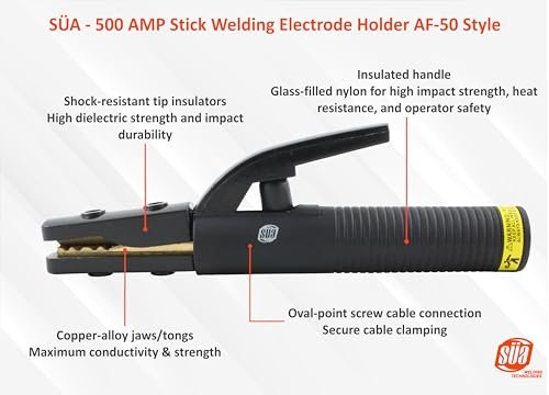 Best Stick Welder Electrode Holder