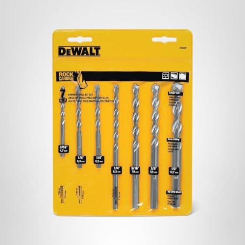 Best Drill Bits For Concrete
