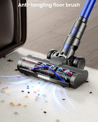 Top 5 Best Vacuum For Hard Floors And Pet Hair