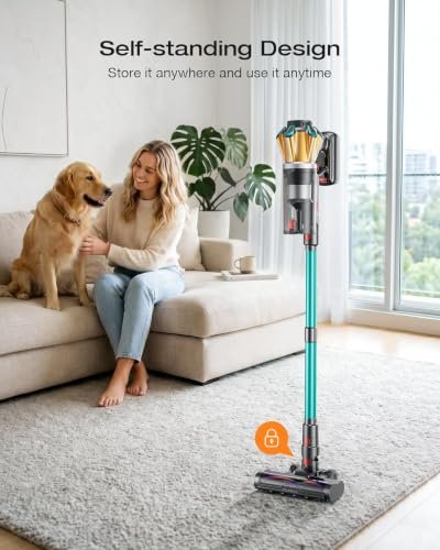 Top 5 Best Cordless Vacuums For LVP Floors 2026