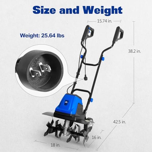 Best Garden Tiller For Hard Soil