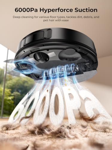 Top 5 Self Emptying Robot Vacuums For Pet Hair 2026
