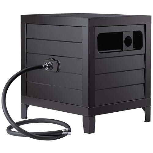Best Garden Hose Storage Box