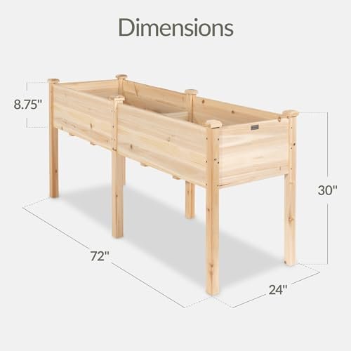 Best Raised Garden Bed Size