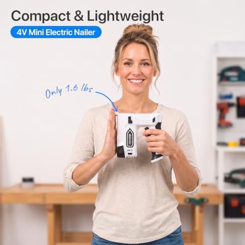 Best Electric Staple Gun For Upholstery UK
