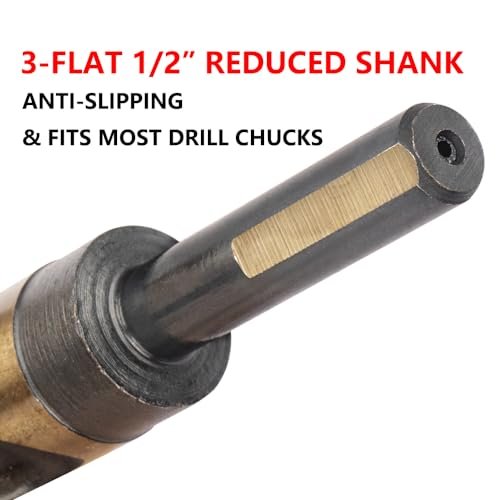 Top 5 Drill Bits For Stainless Steel 2026