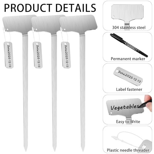 Top 10 Plant Markers Waterproof For 2026