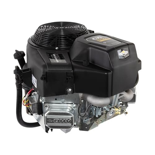 27 HP Briggs And Stratton Engine Problems