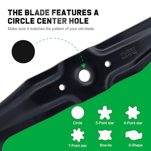 Honda Replacement Lawn Mower Blades