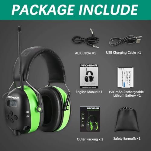 Best Headphones For Mowing Lawns