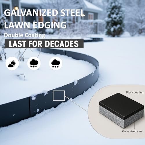 Top 10 Decorative Garden Edging For 2026