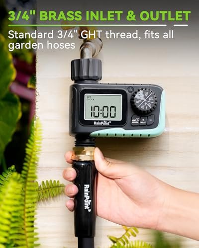 Best Hose Timers