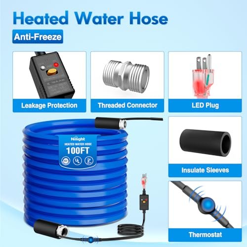 Best Garden Hose For Desert Heat