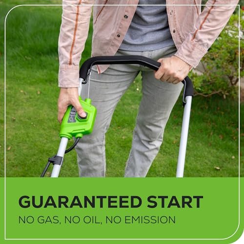 Best Foldable Lawn Mower