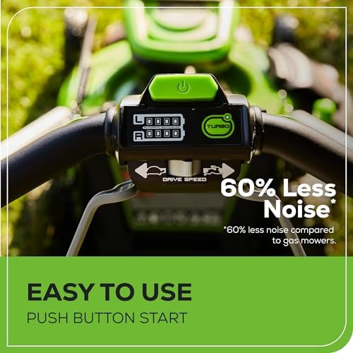 Best Cordless Self Propelled Lawn Mower