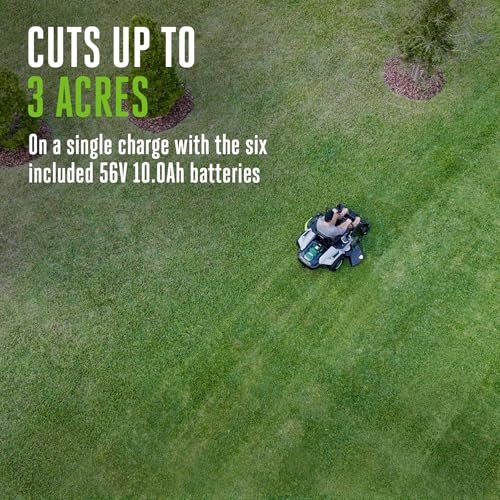 Best 52 Inch Riding Lawn Mower