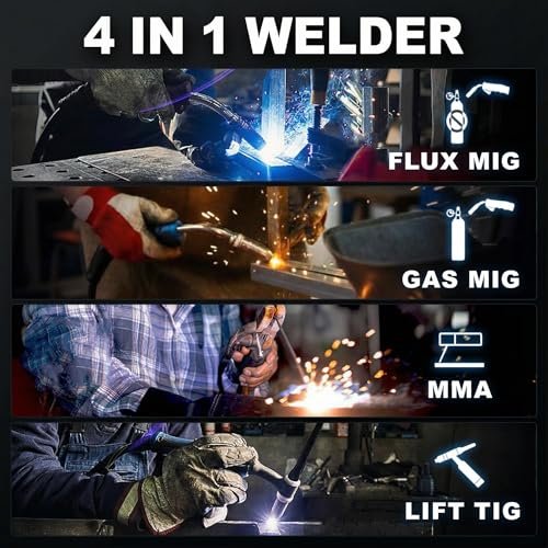 Best Mig Welder Under 1500
