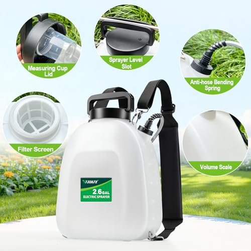10 Best Weed Killer Sprayer For 2026