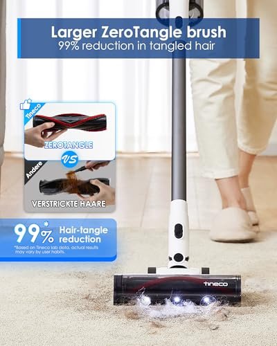 Best Tineco Cordless Vacuum